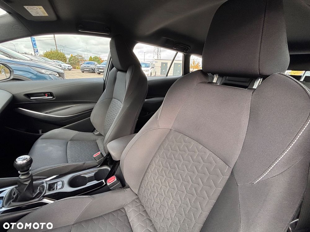 Toyota Corolla 1.2 T Comfort - 19