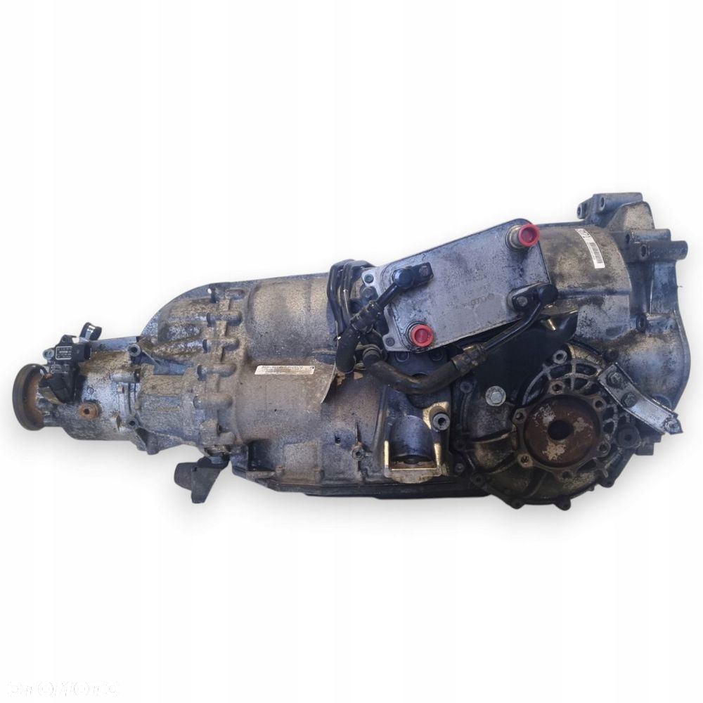 SKRZYNIA BIEGÓW HYT Audi A4 B7 A6 C6 A8 D3 3.0 V6 TDI 233KM automat 6HP-19 - 6