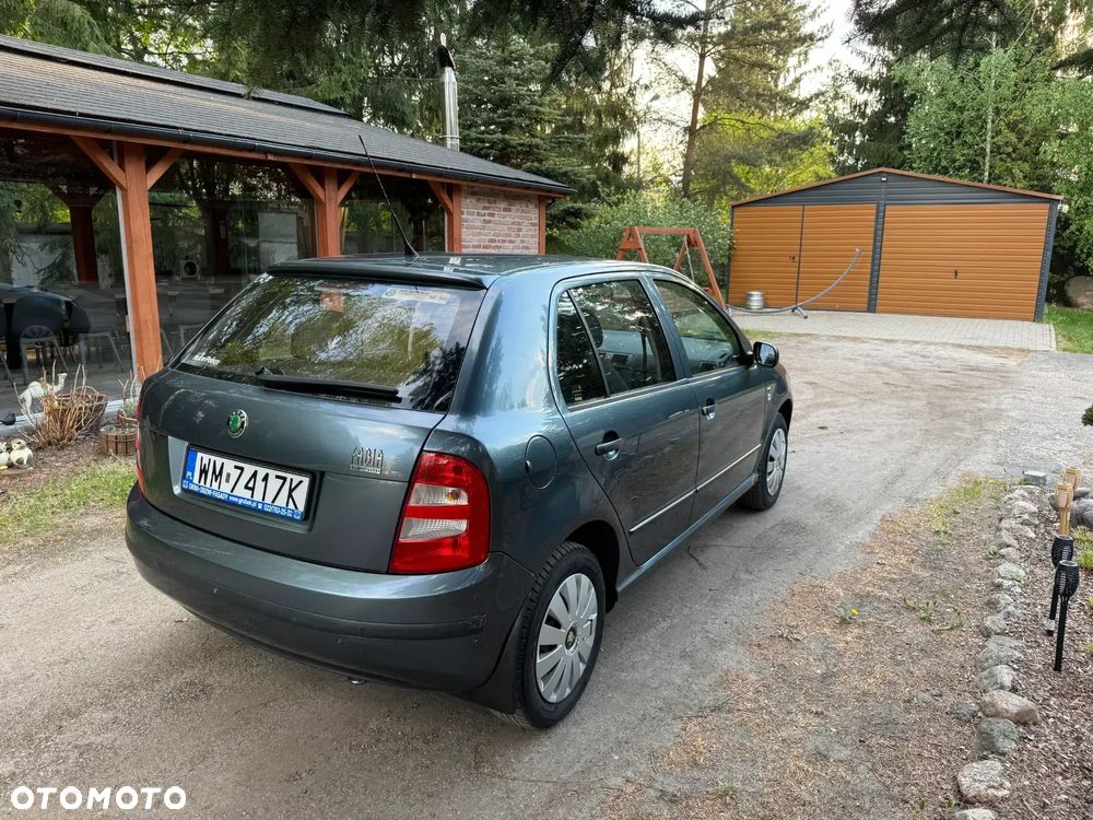 Skoda Fabia 1.2 HTP Classic - 2