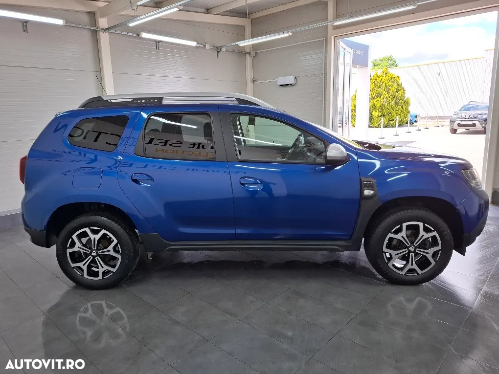 Dacia Duster 1.5 Blue dCi 4WD Prestige jante 17" - 9