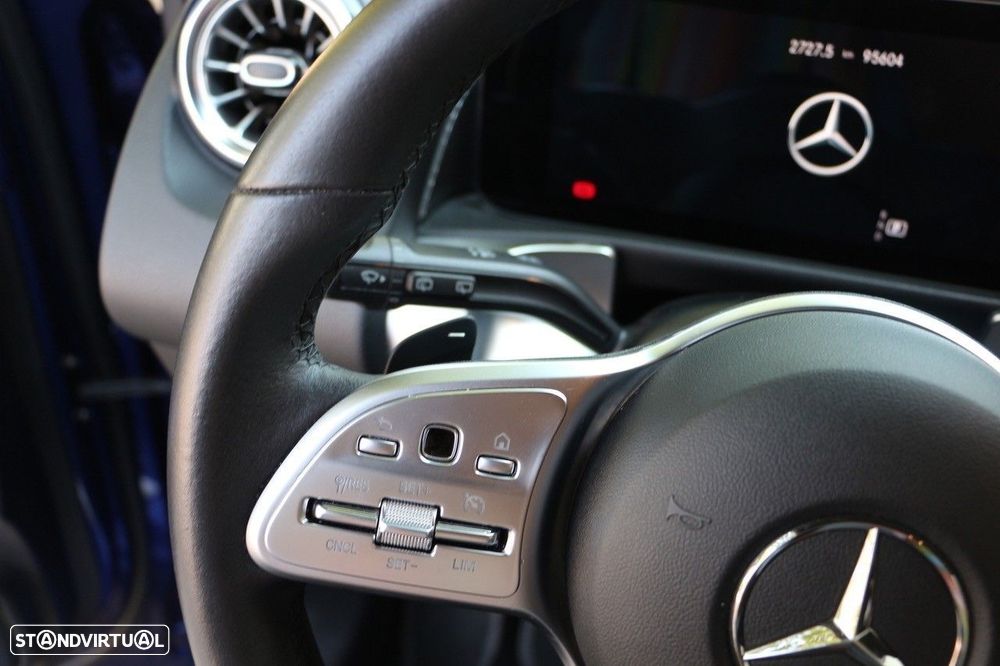 Mercedes-Benz GLB 180 d Progressive - 23
