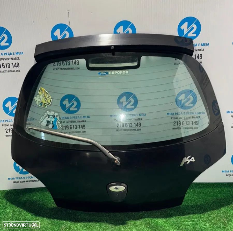 Tampa da Mala Ford Ka - 1