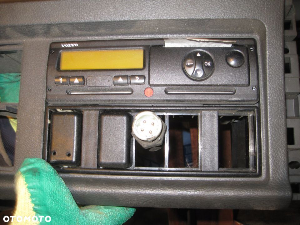 TACHOGRAF VOLVO FL FE EURO 4 5 - 2