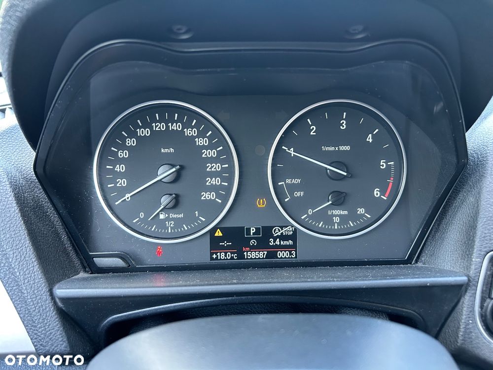BMW Seria 1 - 14