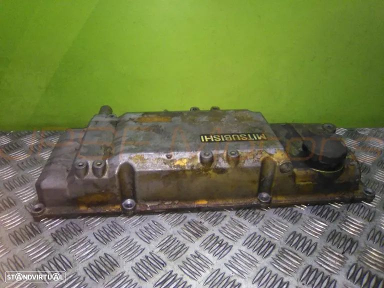 Reparação de Motor Mitsubishi Canter 3.0DiD 2001 / 2006 / 2009 / 2011 4M42 - 6