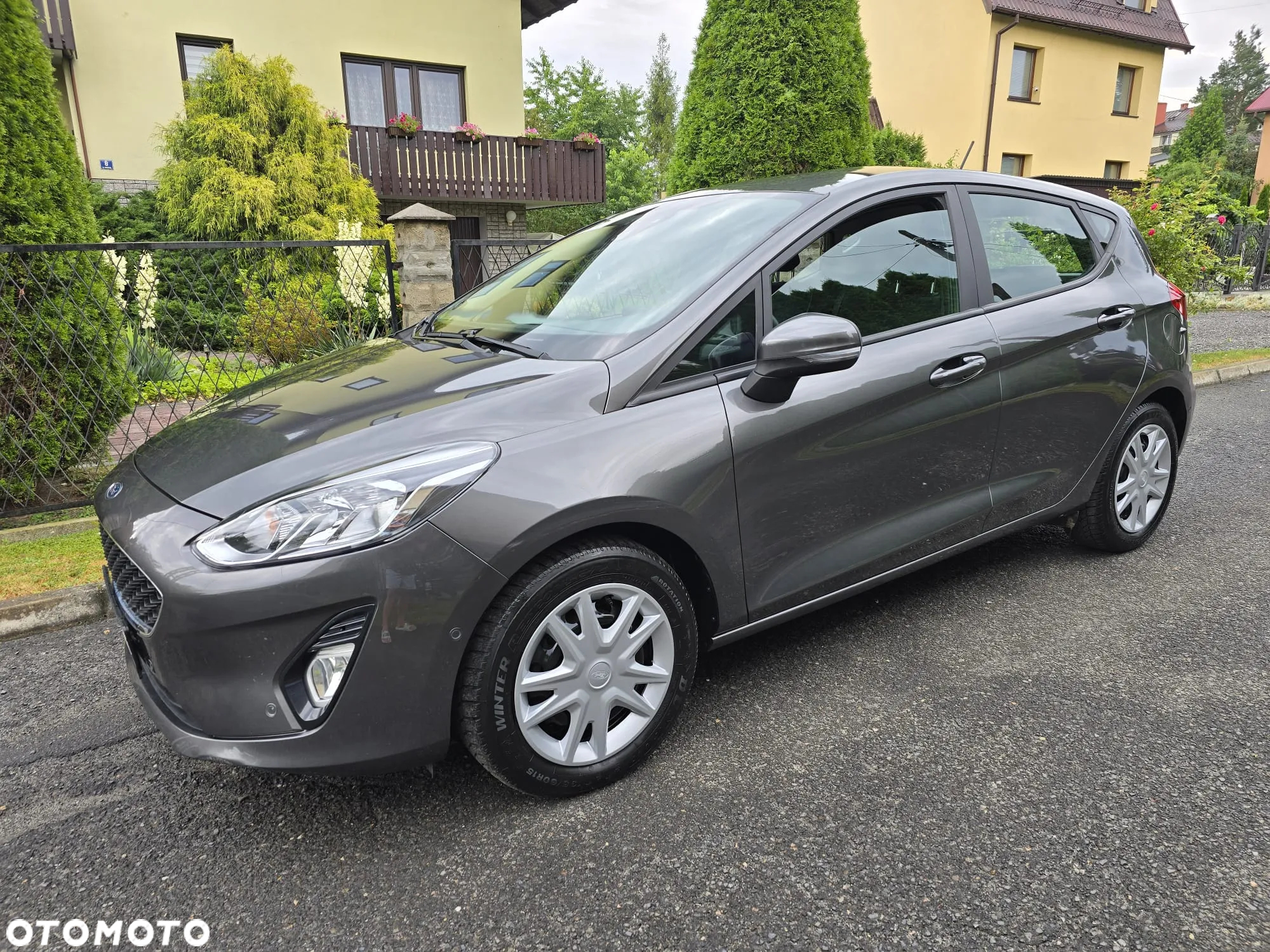 Ford Fiesta 1.0 EcoBoost S&S COOL&CONNECT - 17