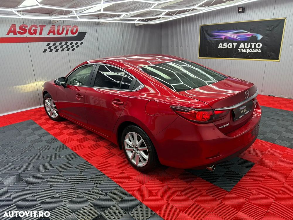 Mazda 6 - 5