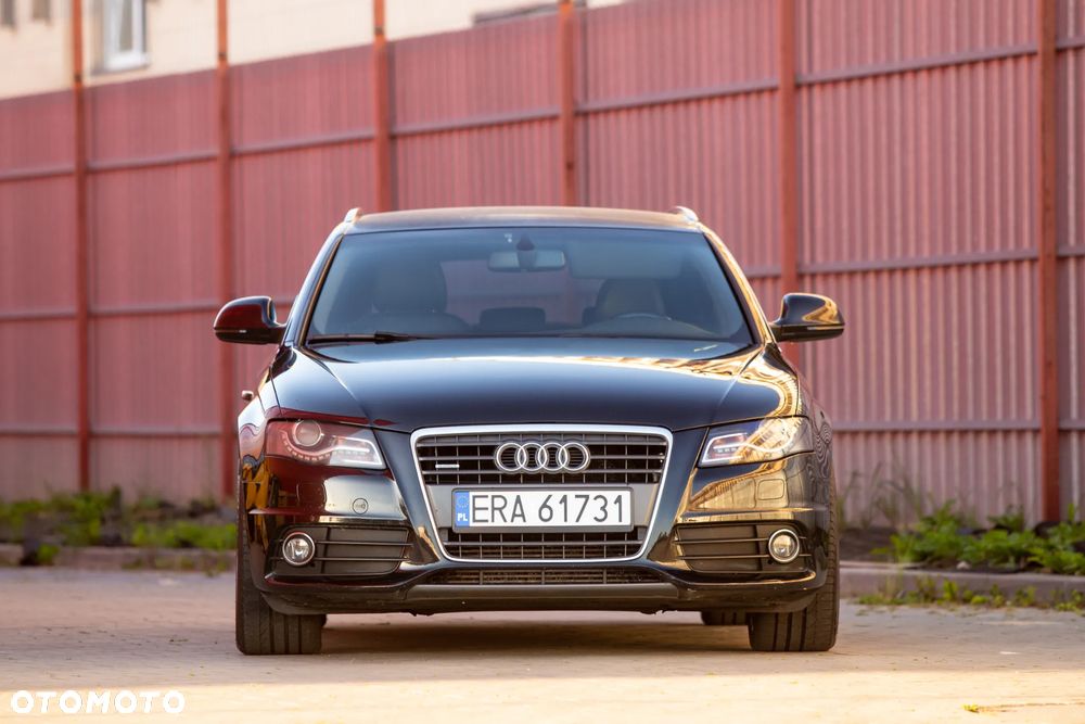 Audi A4 Avant 2.0 TFSI Quattro - 5
