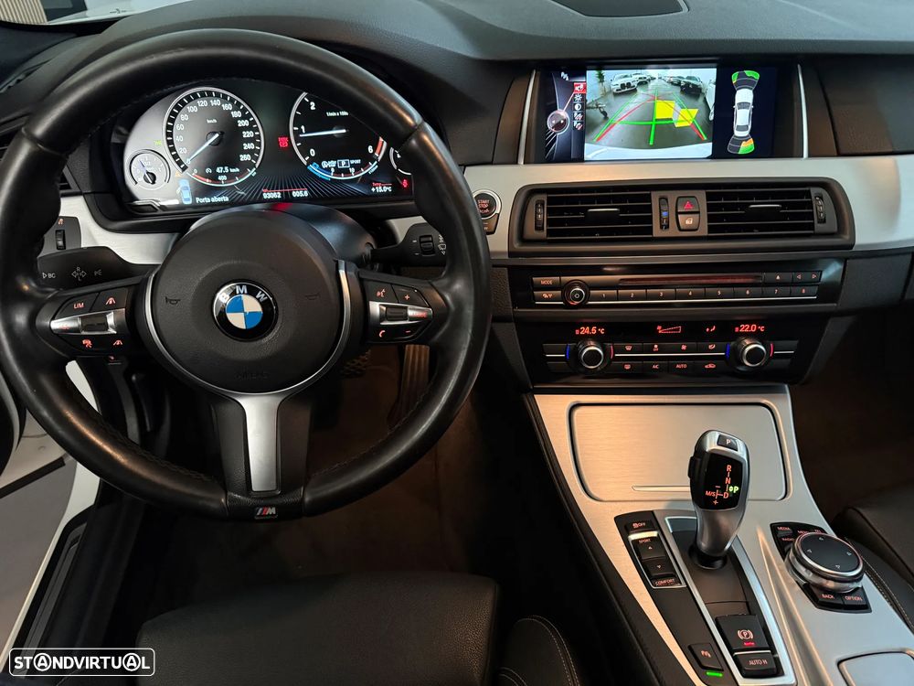 BMW 520 d Line Sport Auto - 23