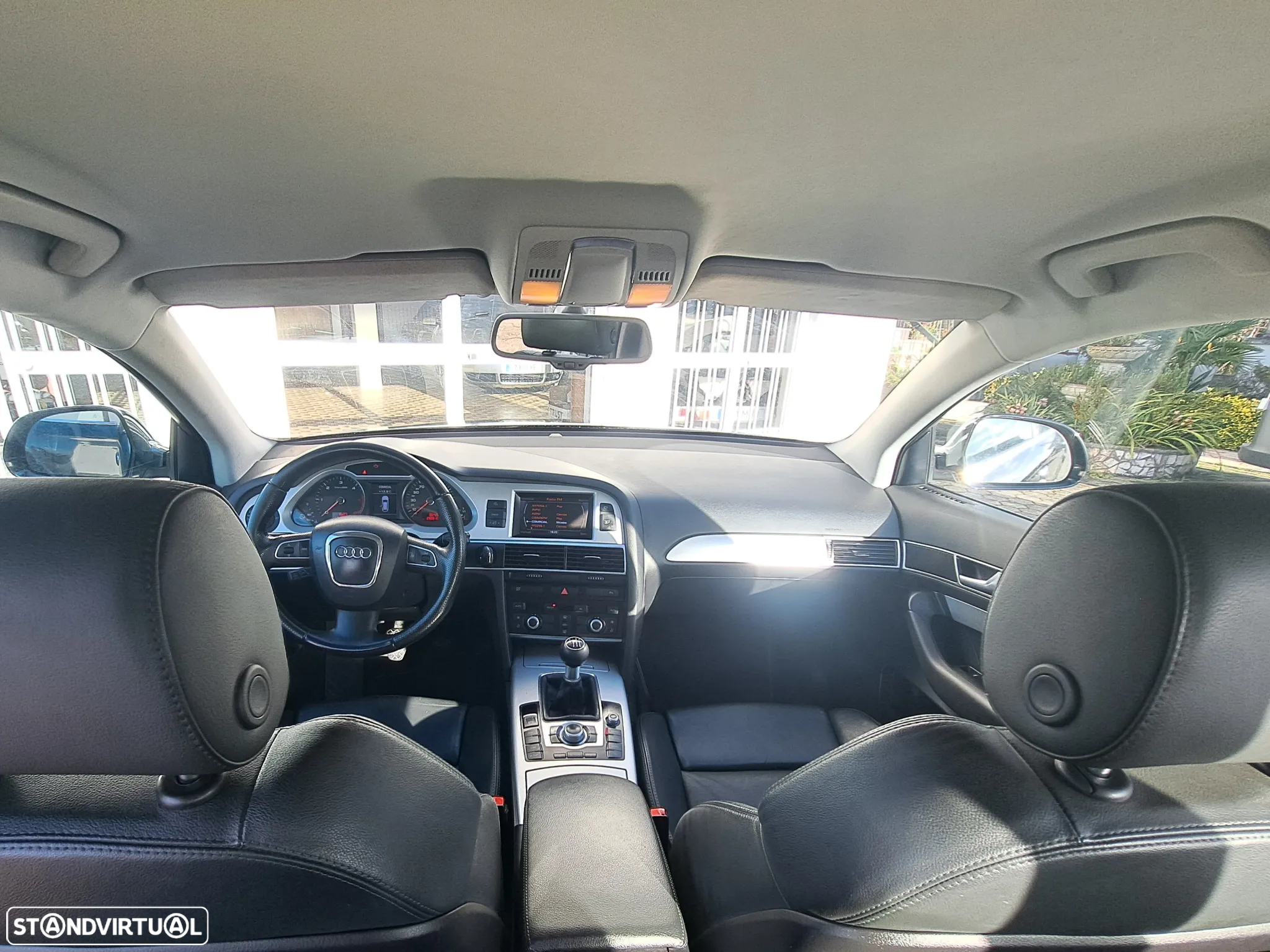 Audi A6 Avant 2.0 TDI Sport - 19