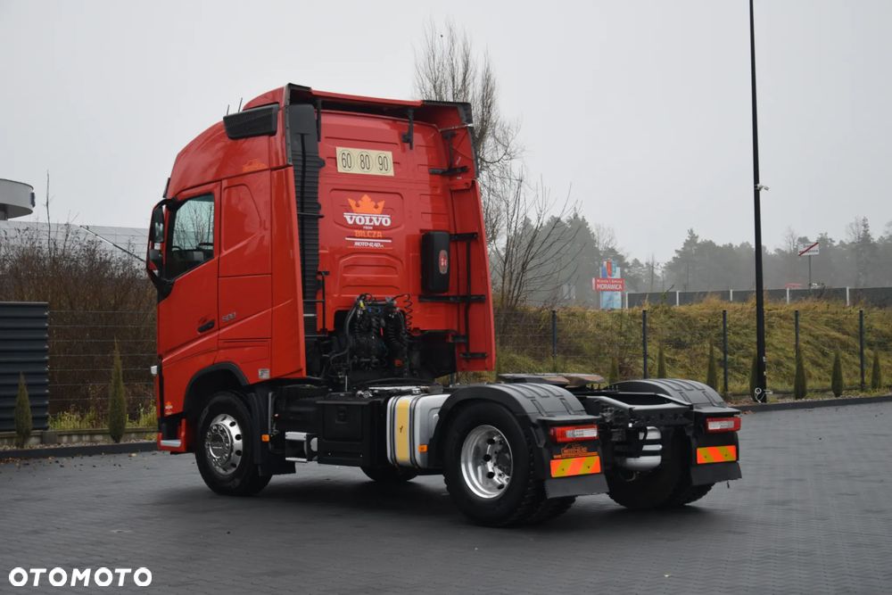 Volvo FH500 / HYDRAULIKA / EURO 6 / ACC / LEDY / ALUFELGI / SERWISOWANY / SPROWADZONY - 7