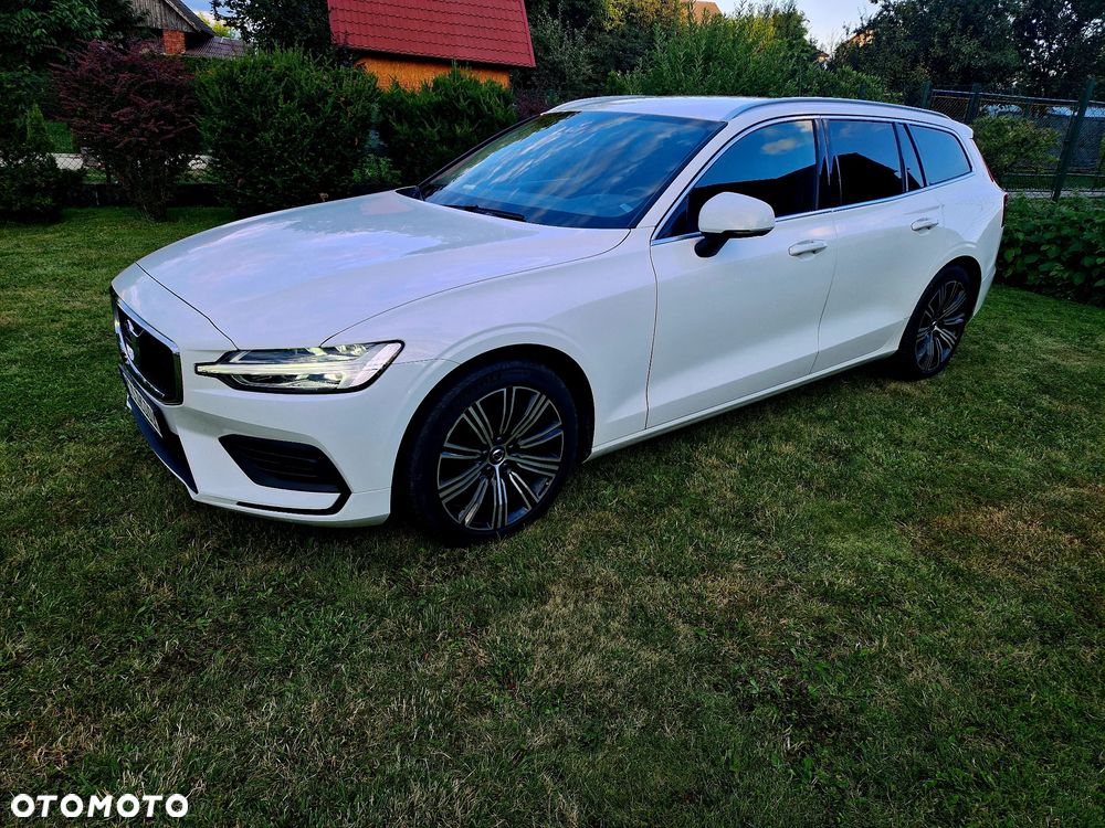 Volvo V60 B4 D Momentum Pro - 3