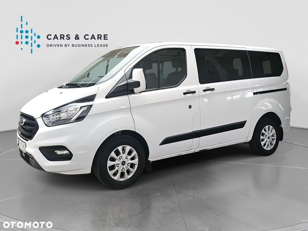 Ford Transit Custom Kombi 320 L1H1 Trend - 23