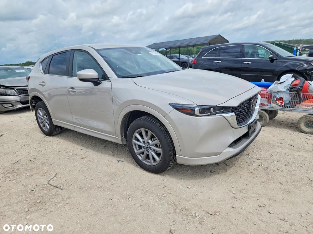 Mazda CX-5 - 5