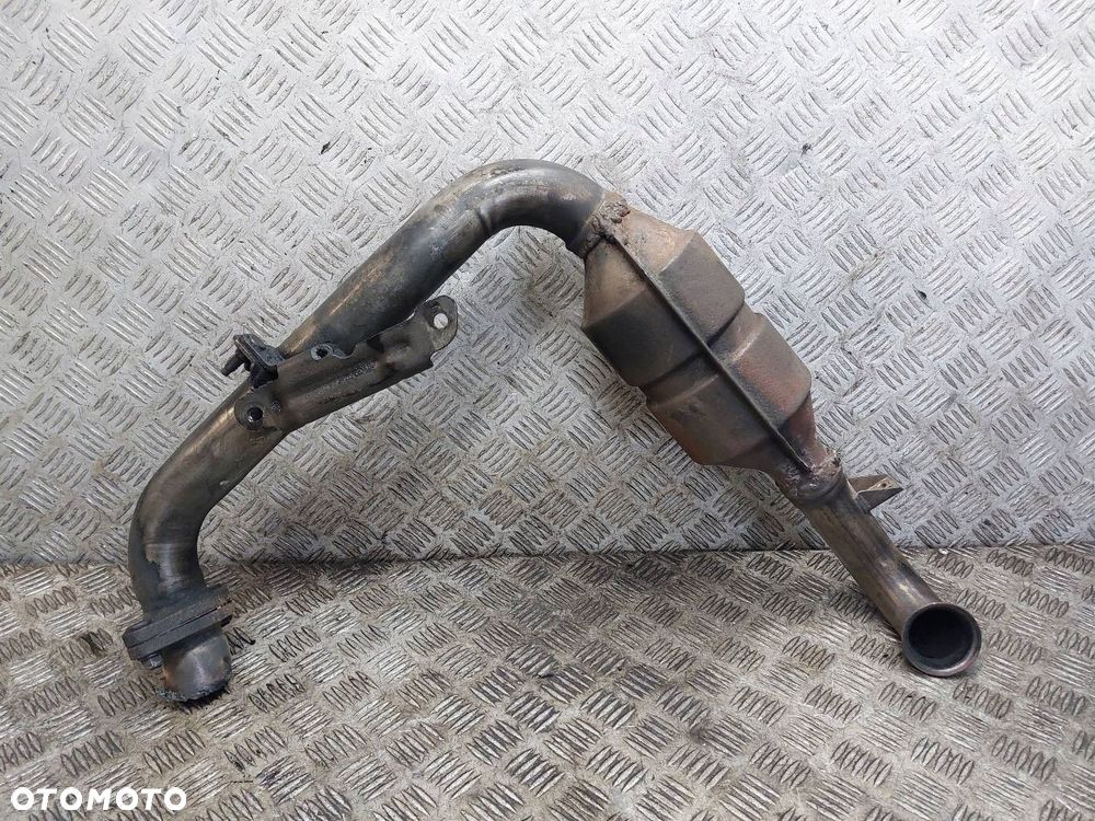 KATALIZATOR PUSTY MAZDA 3 I BK 1.6 D - 2