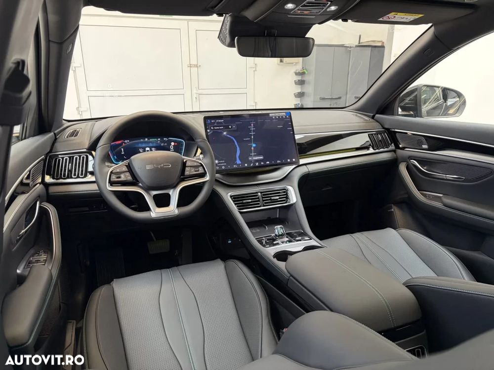 Byd Seal U DM-i PHEV Boost - 8