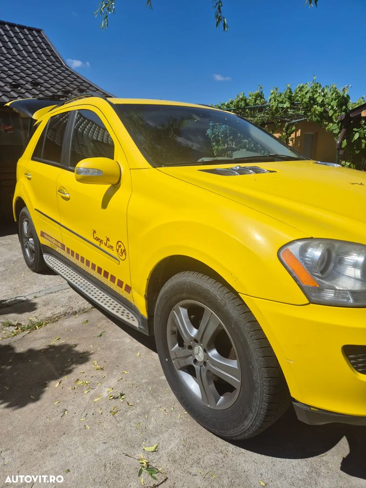 Mercedes-Benz ML - 3