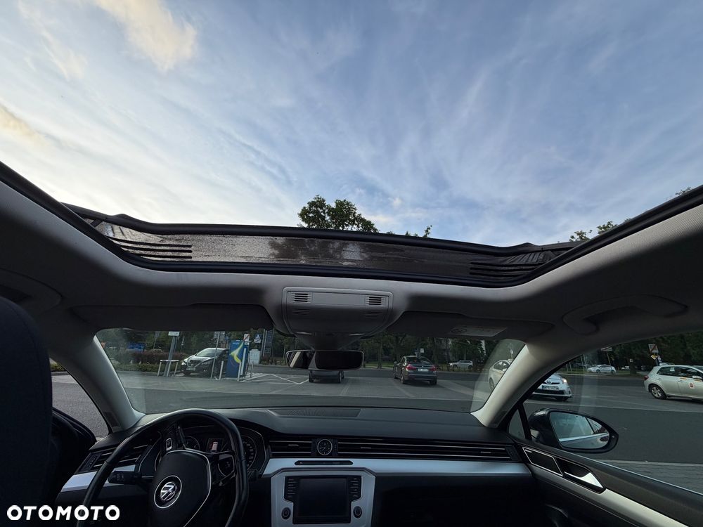 Volkswagen Passat 2.0 TDI SCR (BlueMotion Technology) DSG Comfortline - 3