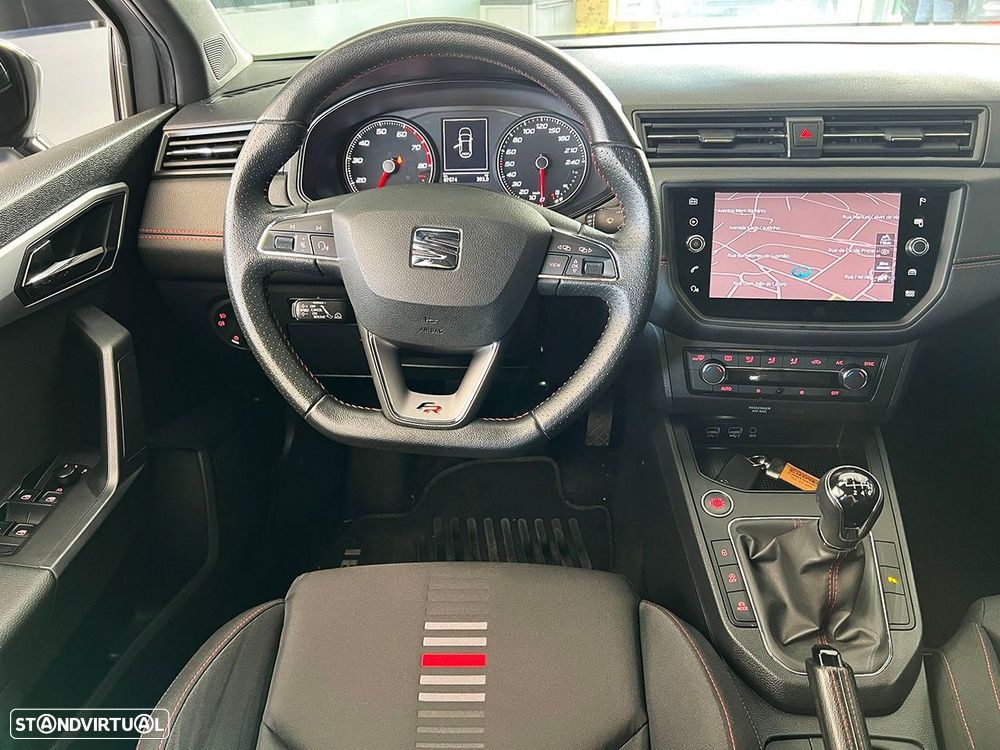 SEAT Ibiza 1.0 TSI FR - 10