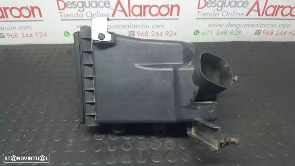 FILTRO AR NISSAN QASHQAI / QASHQAI +2 I 2007 -16500JD50E - 4