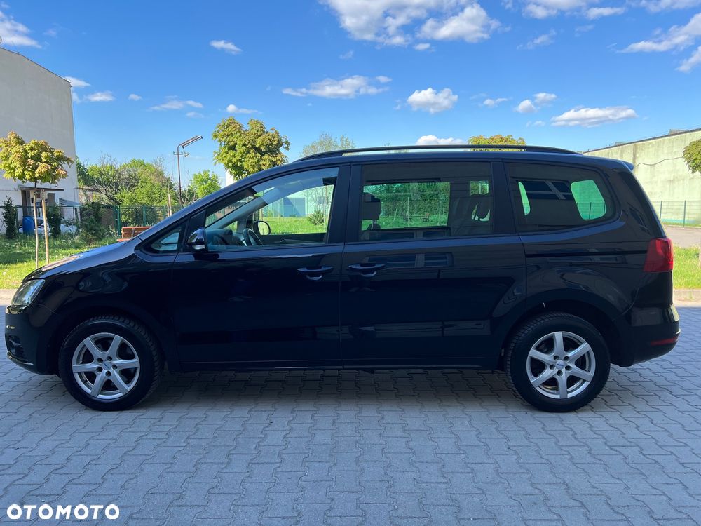 Seat Alhambra 2.0 TDI Ecomotive Reference - 2