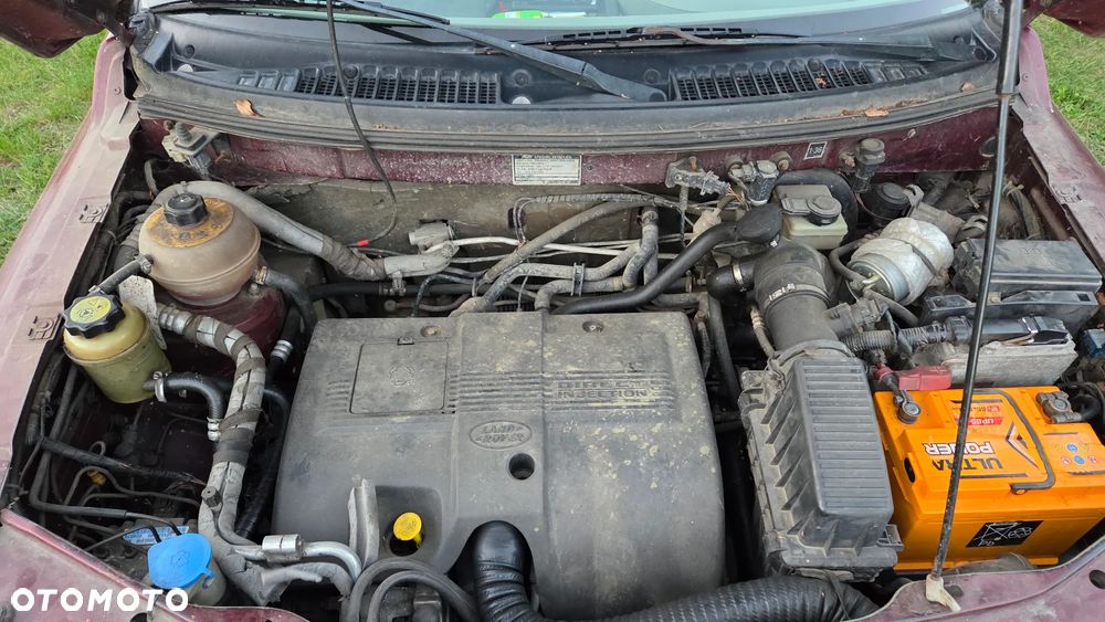 Land Rover Freelander - 10