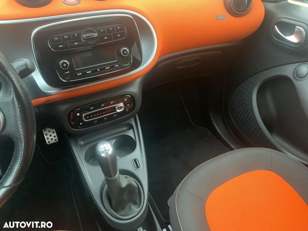 Smart Forfour 52 kW edition 1 - 13