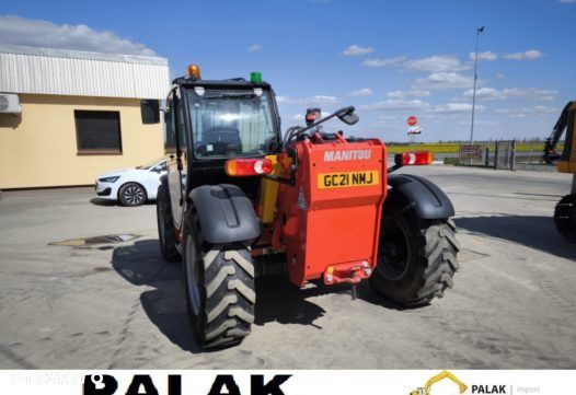 Manitou Ładowacz Teleskopowy MANITOU MT 933  , 2021 rok - 3