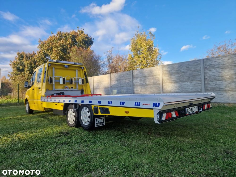 Mercedes-Benz EDER ALGEMA BLITZLADER - 27