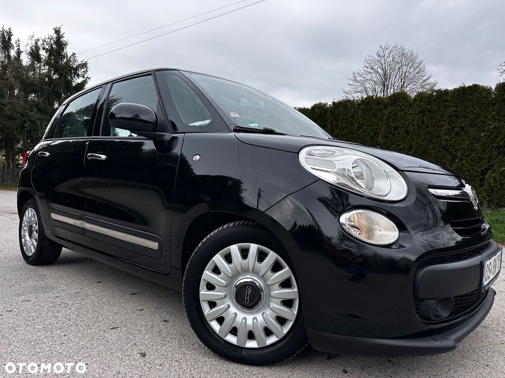 Fiat 500L 1.4 T-Jet 16V Lounge - 4