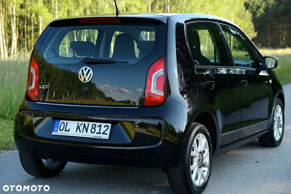 Volkswagen up! - 8