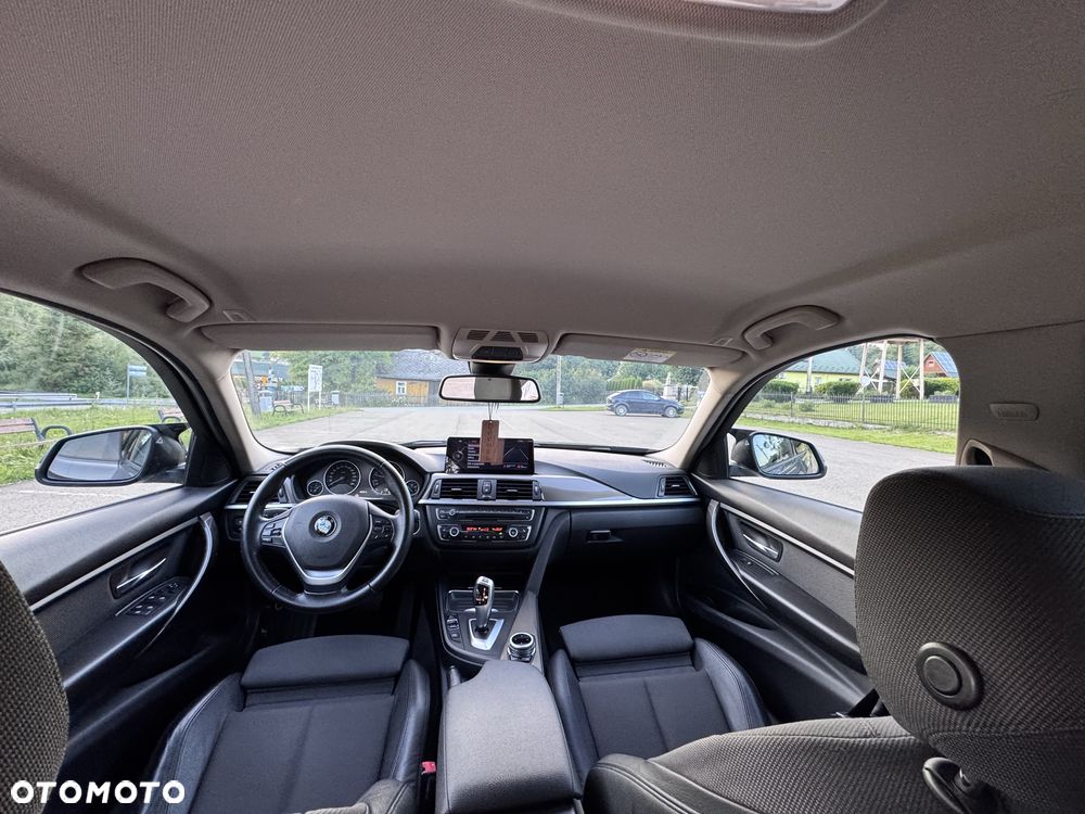 BMW Seria 3 - 7