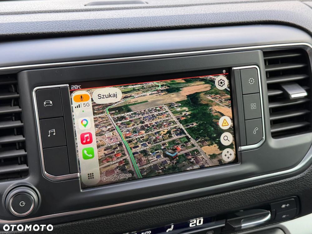 Citroën SpaceTourer M EAT8 Feel - 15