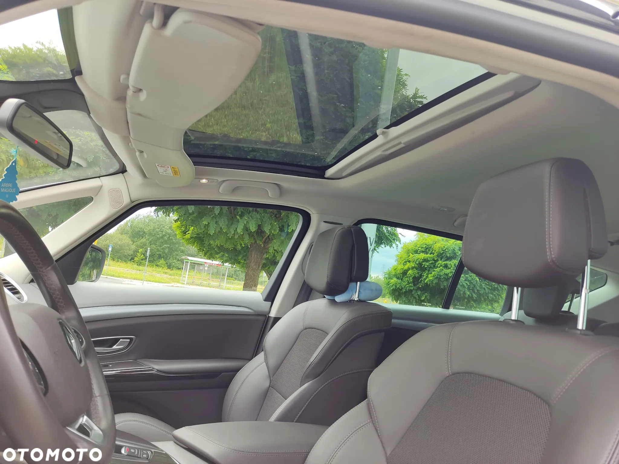 Renault Espace 1.6 dCi Energy Magnetic EDC 7os - 38