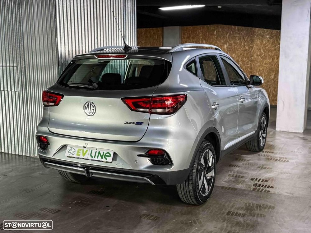 MG ZS EV 72.6 kWh Comfort OBC 11 kW - 12