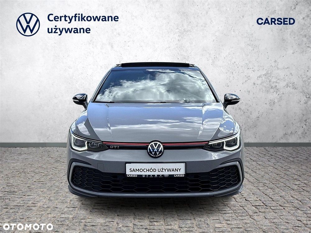 Volkswagen Golf VIII 2.0 TSI GTI DSG - 37