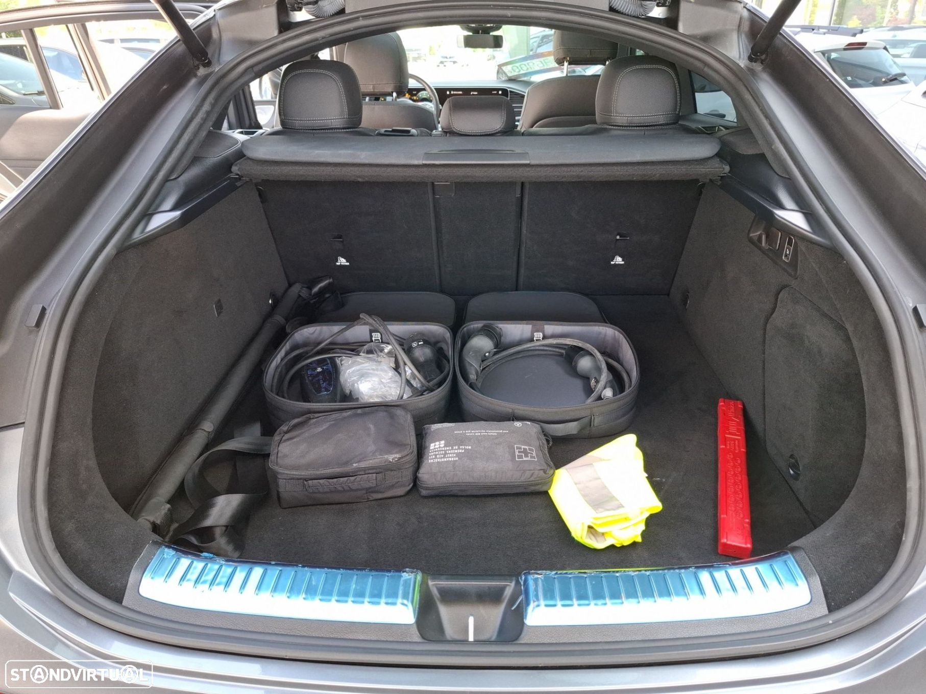 Mercedes-Benz GLE 350 de Coupé 4Matic - 30
