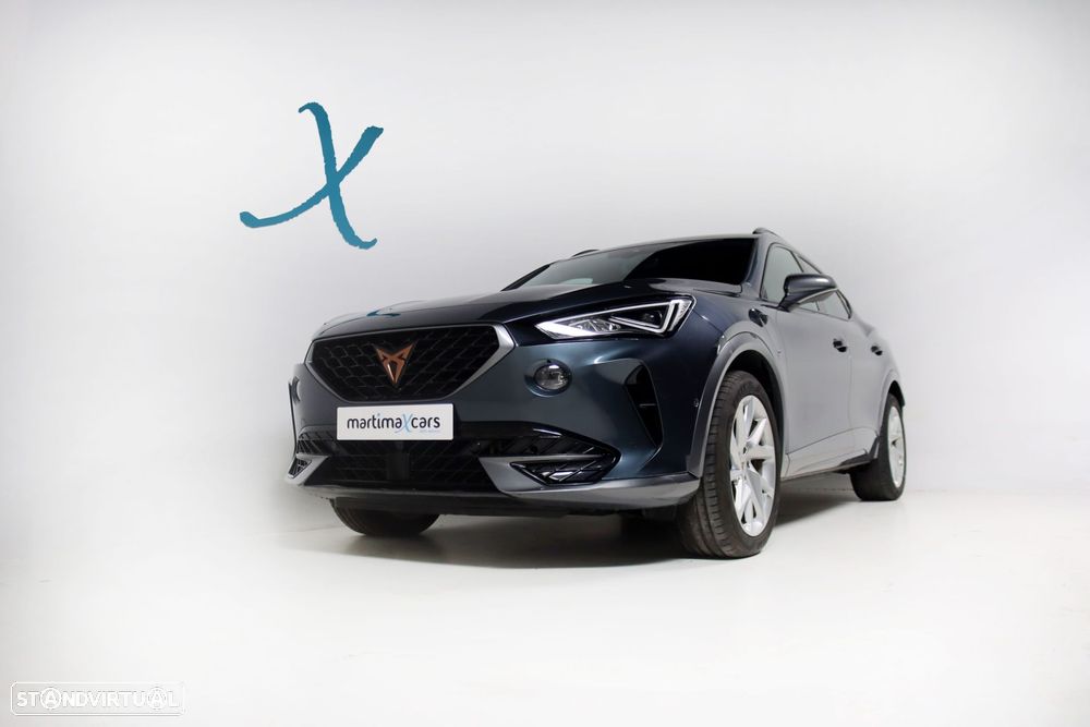 Cupra Formentor 1.4 e-Hybrid DSG - 1