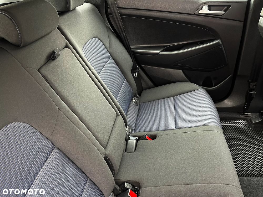 Hyundai Tucson - 32