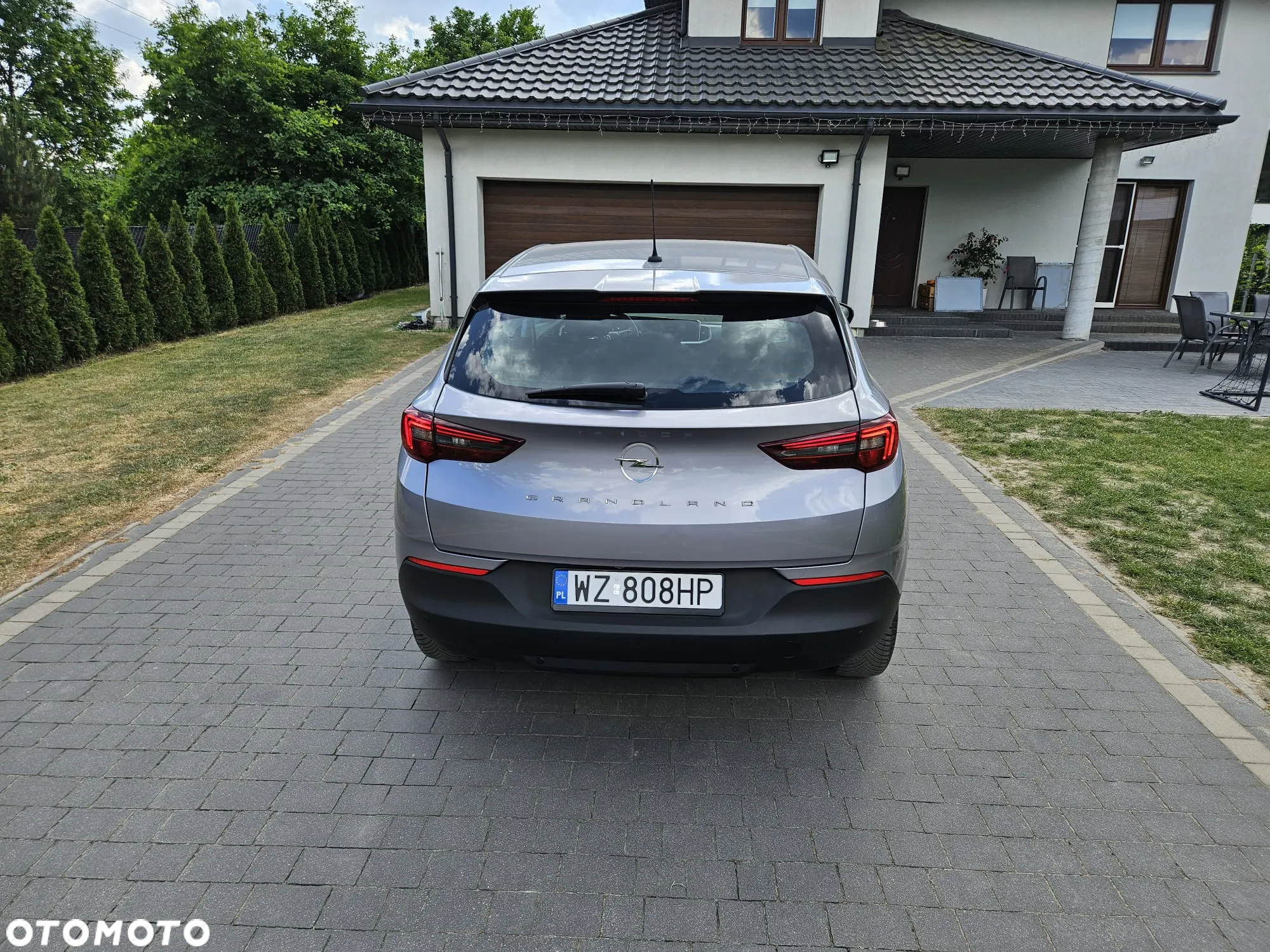 Opel Grandland X 1.2 T Elite S&S - 5