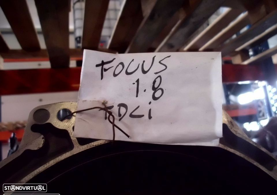 Caixa de Velocidades Ford Focus 1.8 TDCI - 3