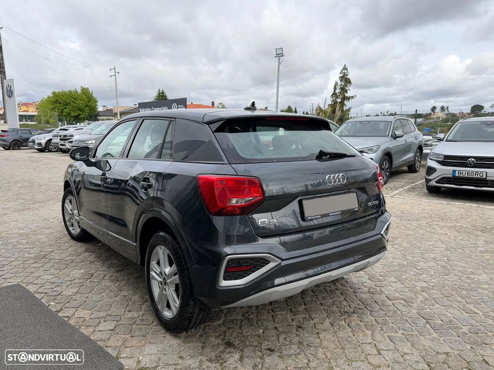 Audi Q2 30 TFSI Advanced - 5