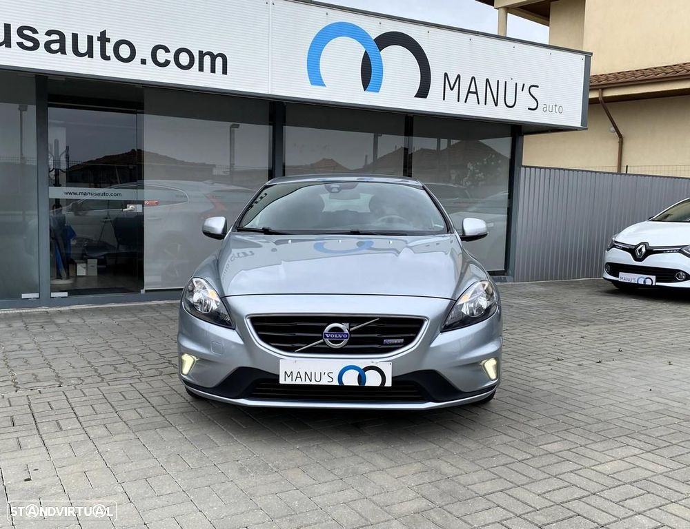 Volvo V40 1.6 D2 Eco R-Design - 3