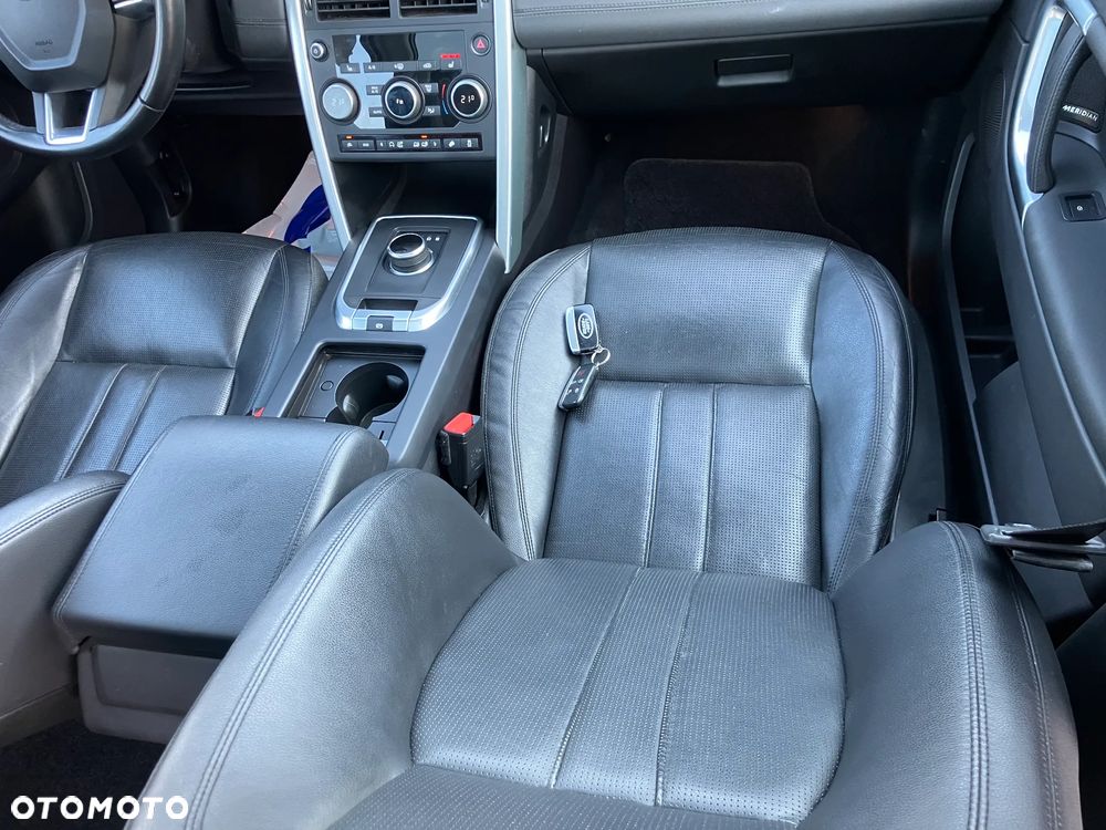 Land Rover Discovery Sport TD4 Landmark Edition - 34