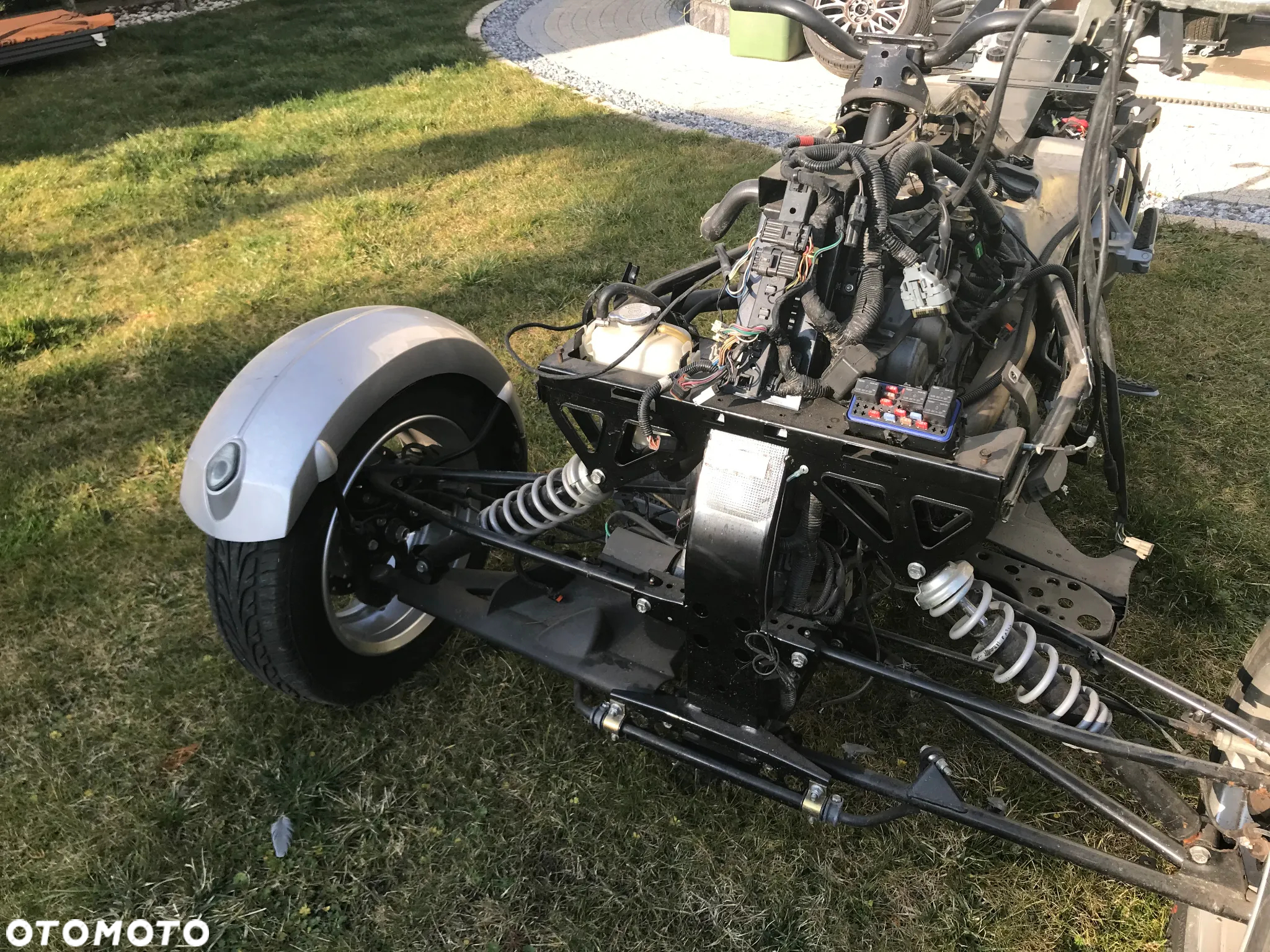 Can-Am Spyder - 5