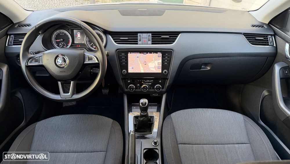 Skoda Octavia Break 1.6 TDi Style - 25