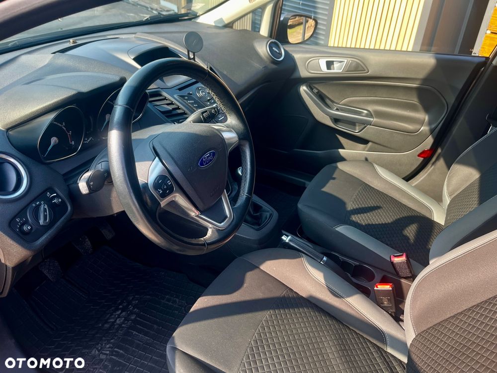 Ford Fiesta 1.0 EcoBoost Trend ASS - 10