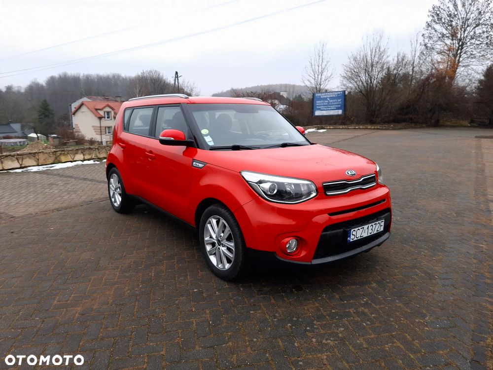 Kia Soul 1.6 CRDI Spirit - 36