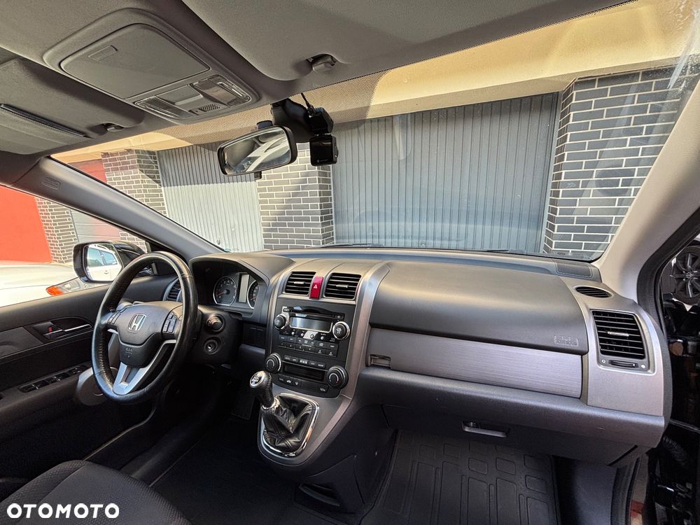 Honda CR-V 2.0i-VTEC Elegance - 14