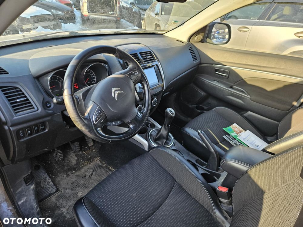 Citroën C4 Aircross 1.6 Stop & Start 2WD Selection - 6